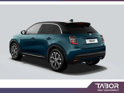 Fiat 600 Mhev 145 la Prima Led Gps Cam Adml Acc