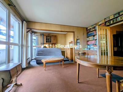 Appartement - 81 m² - 4 pièces