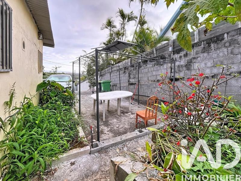 Maison - 75 m² - 4 pièces