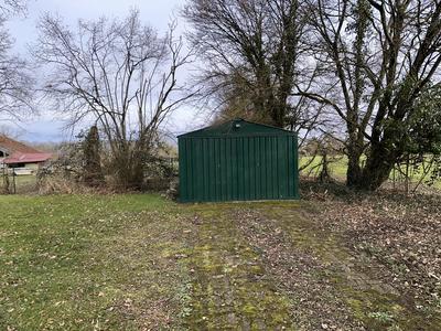 Maison ancienne - 92 m² - 4 pièces