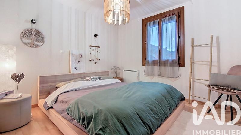 Maison - 138 m² - 6 pièces