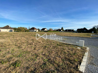 Terrain - 722 m²