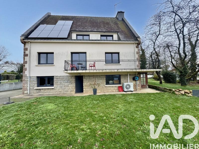 Maison - 188 m² - 7 pièces