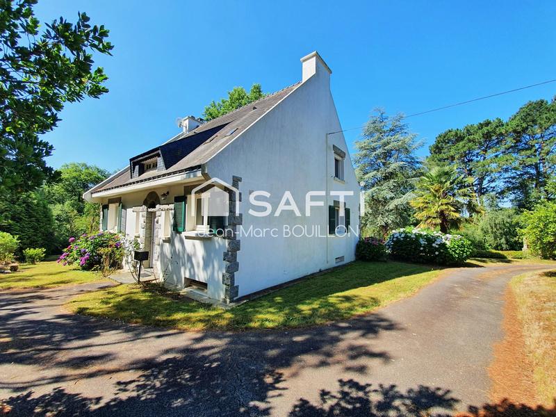 Maison - 152 m² - 7 pièces