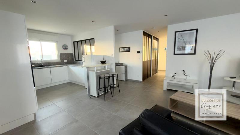 Maison - 113 m² - 5 pièces