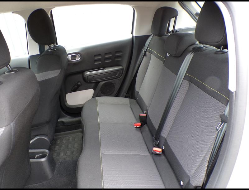 Citroën C3 Bhdi 100 Feel Bvm