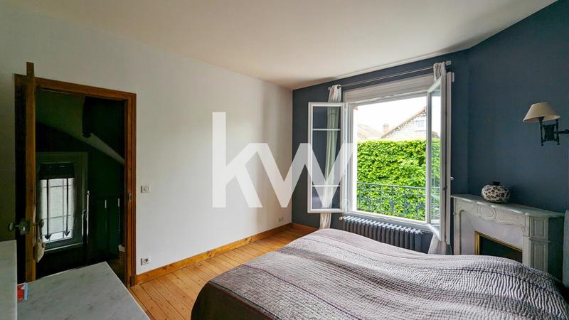 Maison - 118 m² - 7 pièces