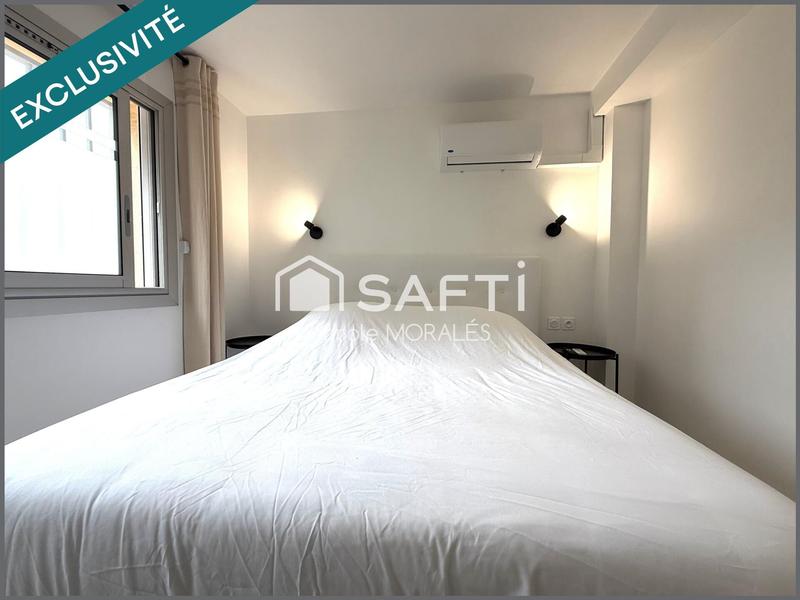 Appartement - 51 m² - 3 pièces