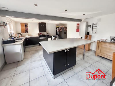 Maison - 103 m² - 5 pièces