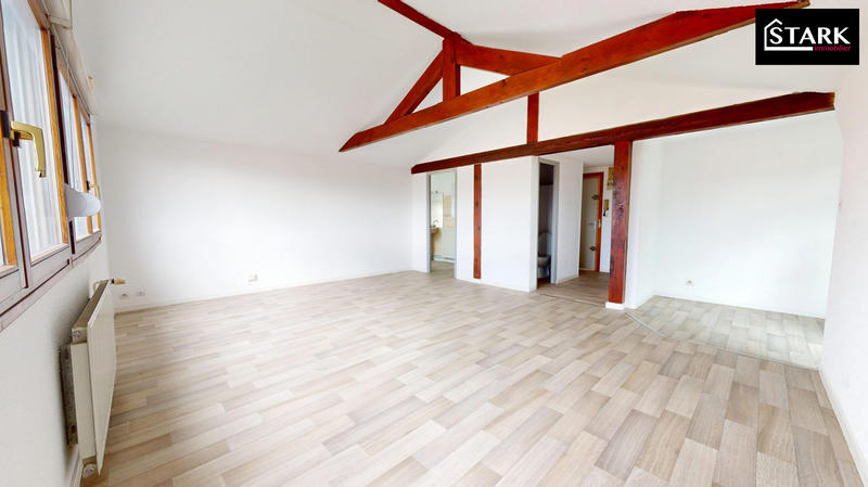 Appartement - 82 m² - 3 pièces