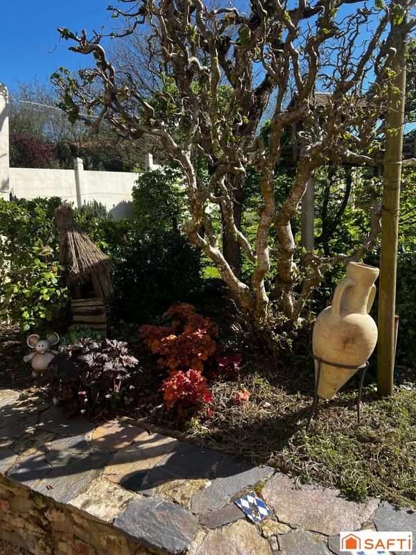 Maison - 150 m² - 7 pièces