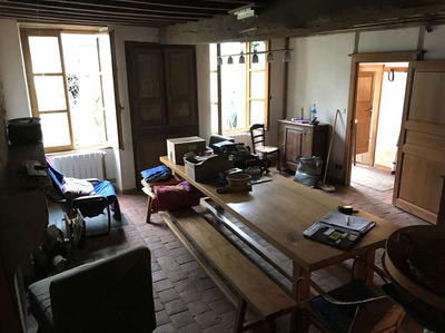 Maison - 150 m² - 8 pièces