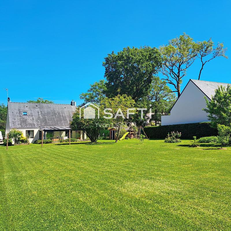 Maison - 96 m² - 6 pièces