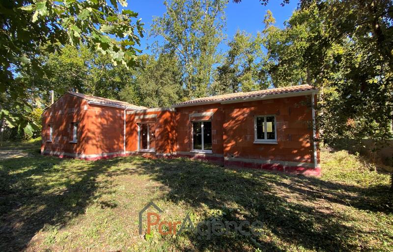 Maison - 101 m² - 4 pièces