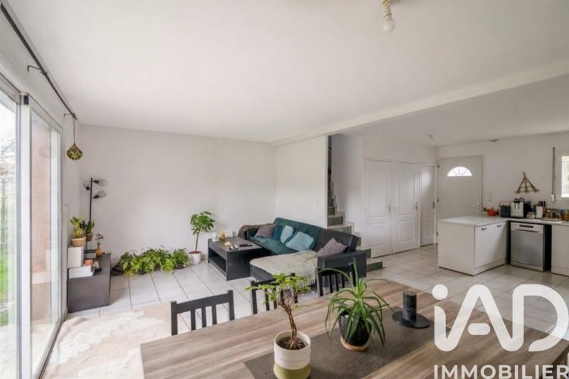 Maison - 78 m² - 4 pièces