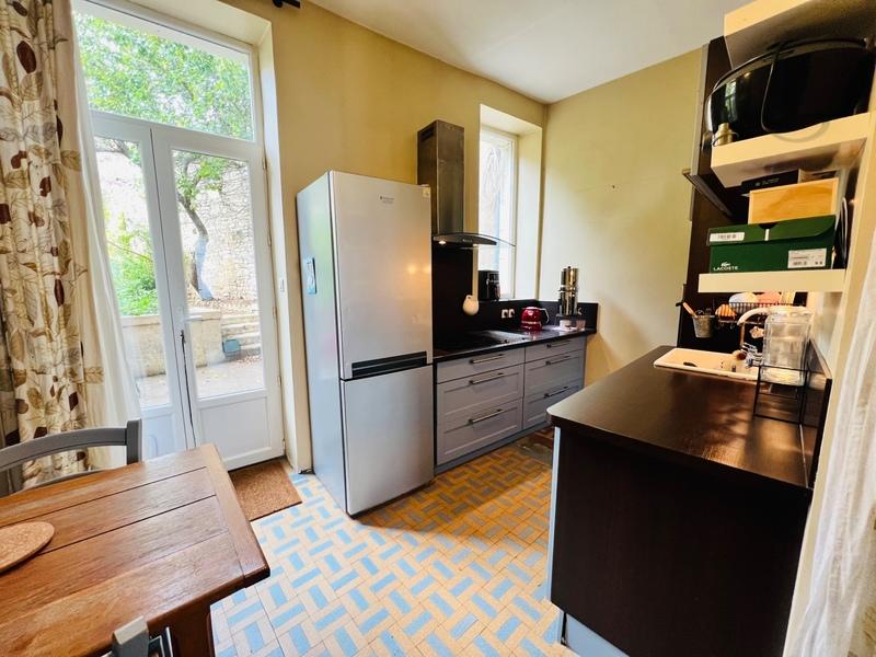 Maison de ville - 135 m² - 5 pièces