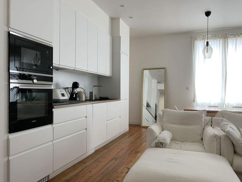 Appartement - 100 m² - 4 pièces