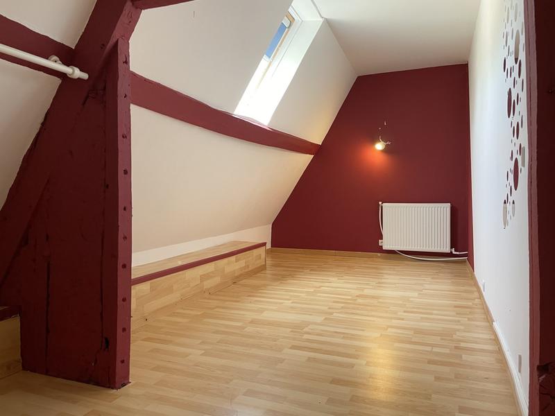 Maison ancienne - 171 m² - 9 pièces