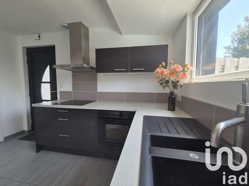 Maison - 89 m² - 4 pièces