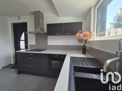 Maison - 89 m² - 4 pièces