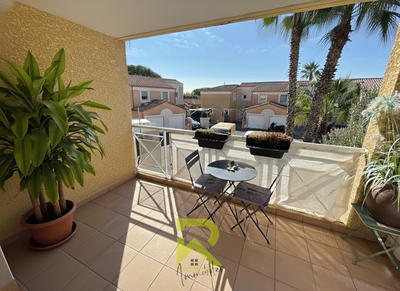 Appartement - 52 m² - 3 pièces