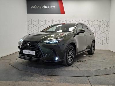 Lexus Nx 450h+ 4wd Hybride Rechargeable Luxe