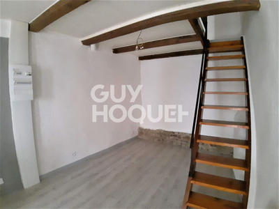 Maison de ville - 34 m² - 2 pièces