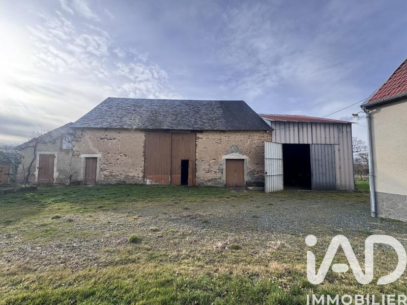 Maison de campagne - 56 m² - 3 pièces