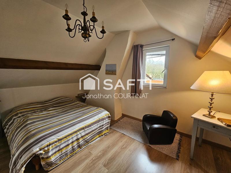 Maison - 116 m² - 6 pièces