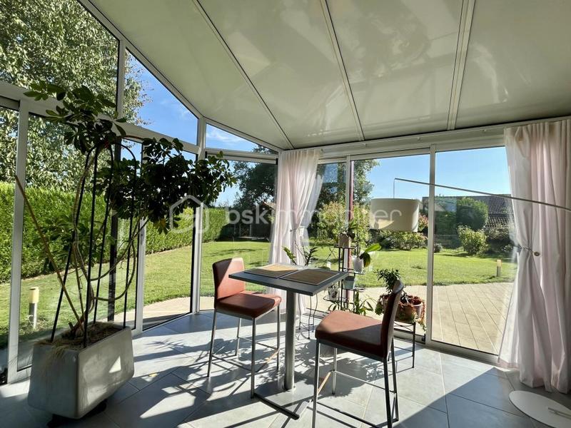 Maison - 153 m² - 6 pièces