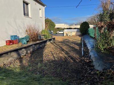 Maison - 100 m² - 6 pièces