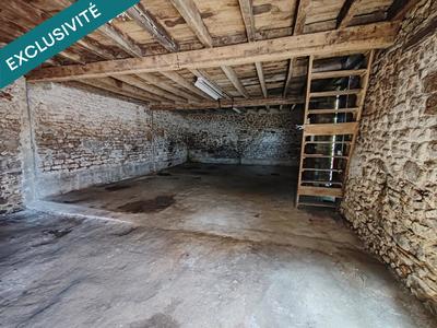 Maison - 66 m² - 1 pièce