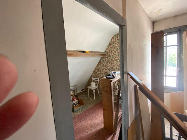 Maison - 180 m² - 8 pièces