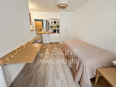 Appartement - 18 m² - 1 pièce