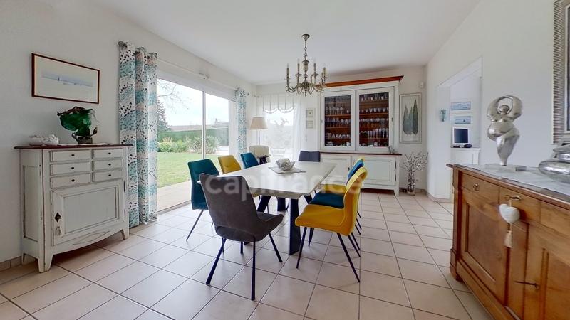 Villa - 220 m² - 7 pièces