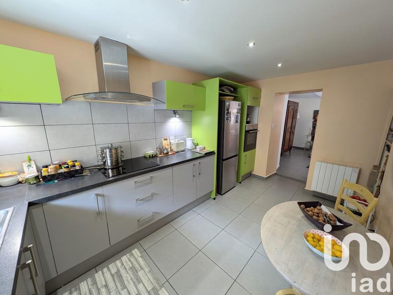 Maison de village - 108 m² - 5 pièces