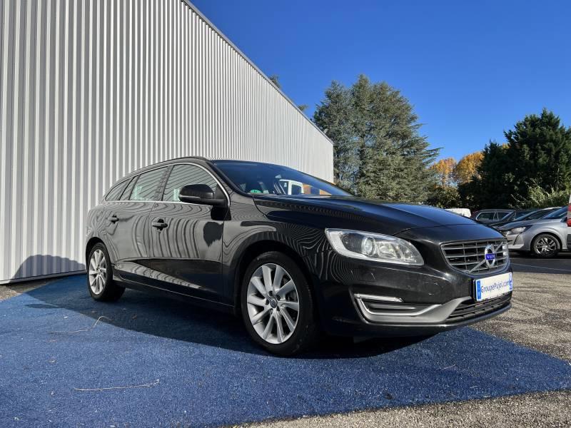 Volvo V60 T5 245 ch Stop&amp;Start Summum Geartronic a