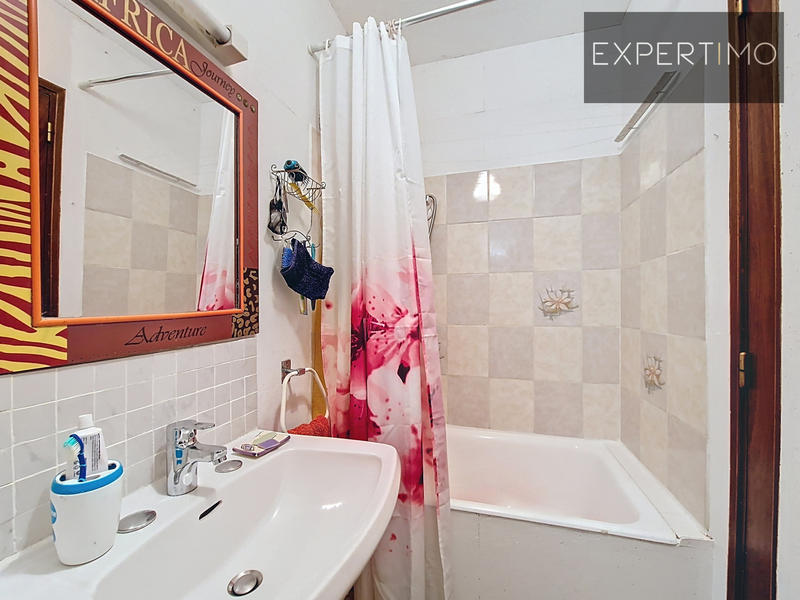 Maison de village - 95 m² - 5 pièces