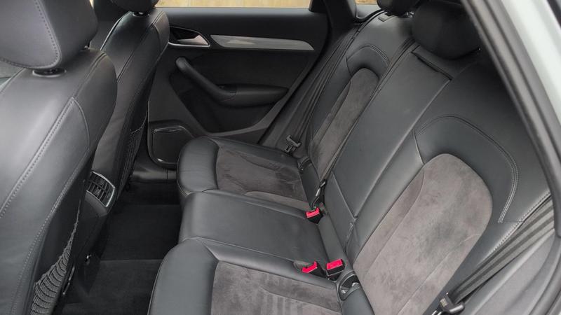 Audi Rs Q3 2015 2.5 TFSi 310 Quattro s-Tronic7