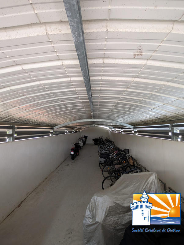 Appartement - 34 m² - 2 pièces