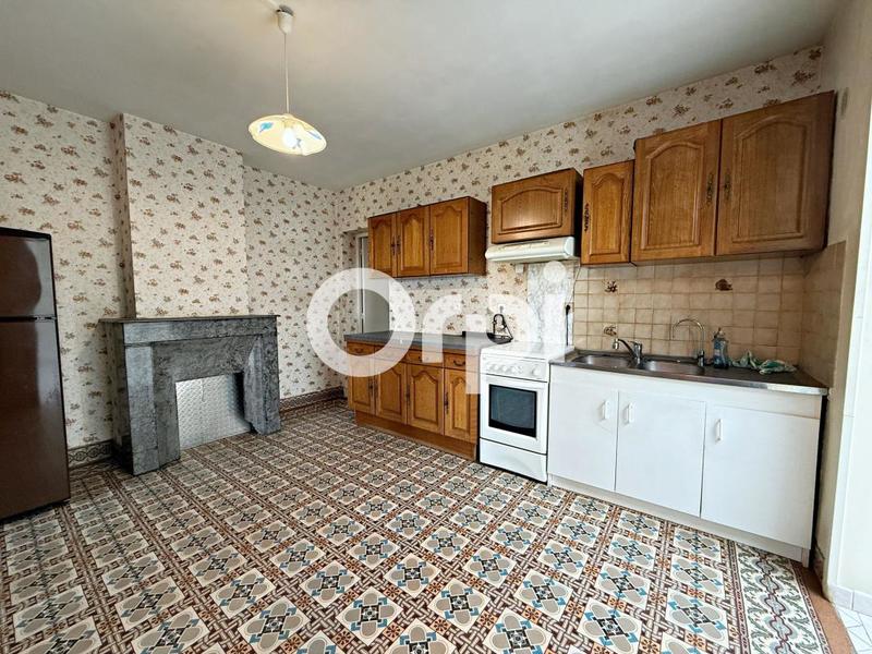 Maison - 87 m² - 4 pièces