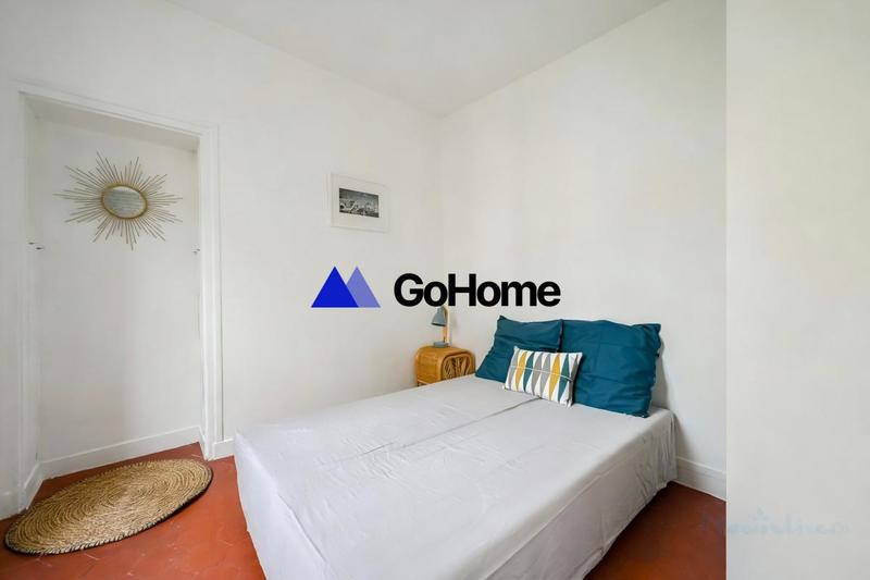 Appartement - 26 m² - 2 pièces