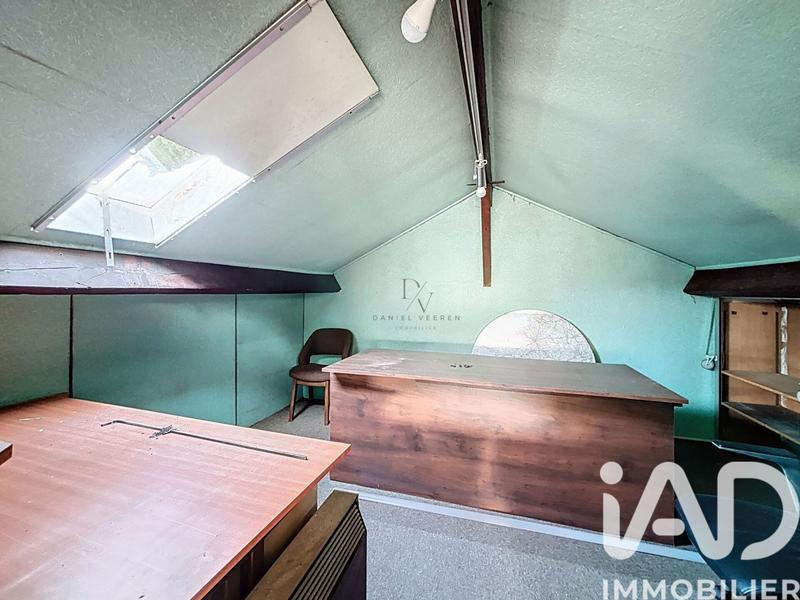 Maison - 80 m² - 5 pièces