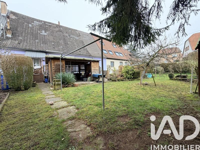 Maison - 136 m² - 6 pièces