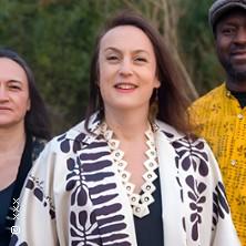 Ninon Valder &amp; Carine Bonnefoy + Abdoulaye Kouyate - Amour Amor Music For Peace