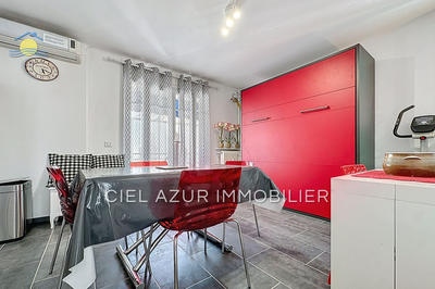Appartement - 59 m² - 2 pièces