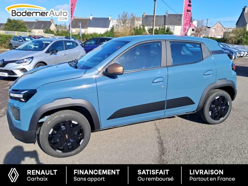 Dacia Spring electric 100 Extreme