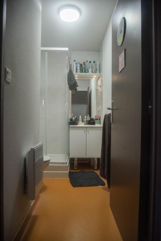 Studio - 21 m² - 1 pièce