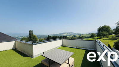 Maison - 102 m² - 4 pièces