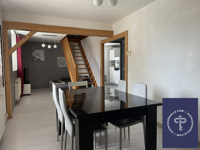 Appartement - 86 m² - 4 pièces